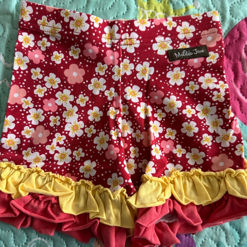 Matilda Jane Shorties